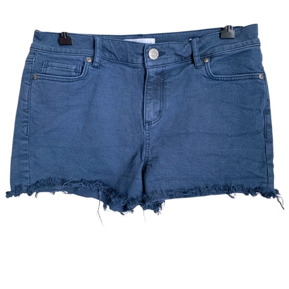 Lot of 3 Women's 3/4 Denim Shorts: Aeropostale, Denizen, and Loft - Picture 8 of 14